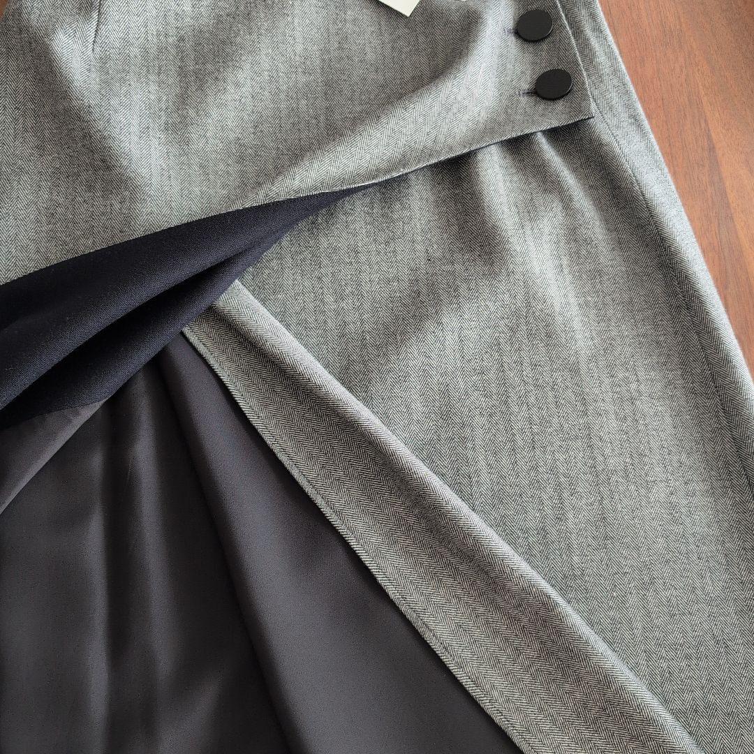 アドーア　 フレアスカート