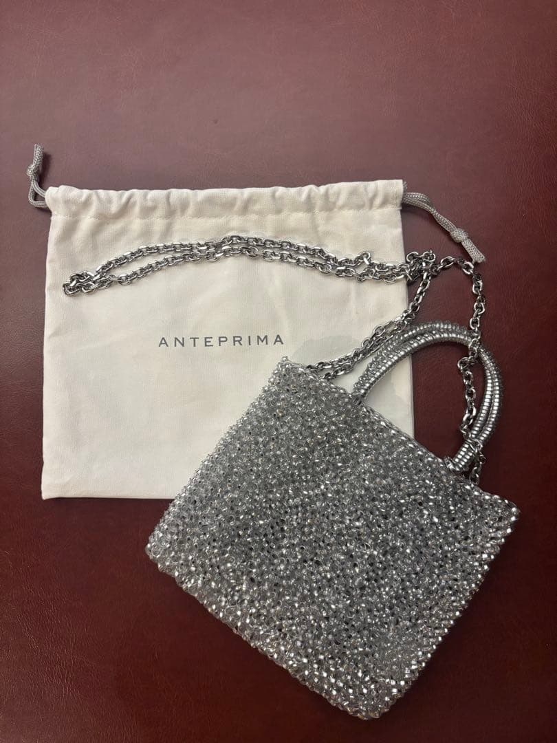 ANTEPRIMA シルバービーズ