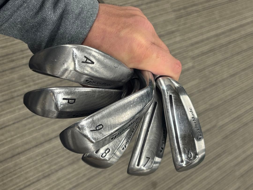 ステルス HD アイアンセット 6〜A 6本セット