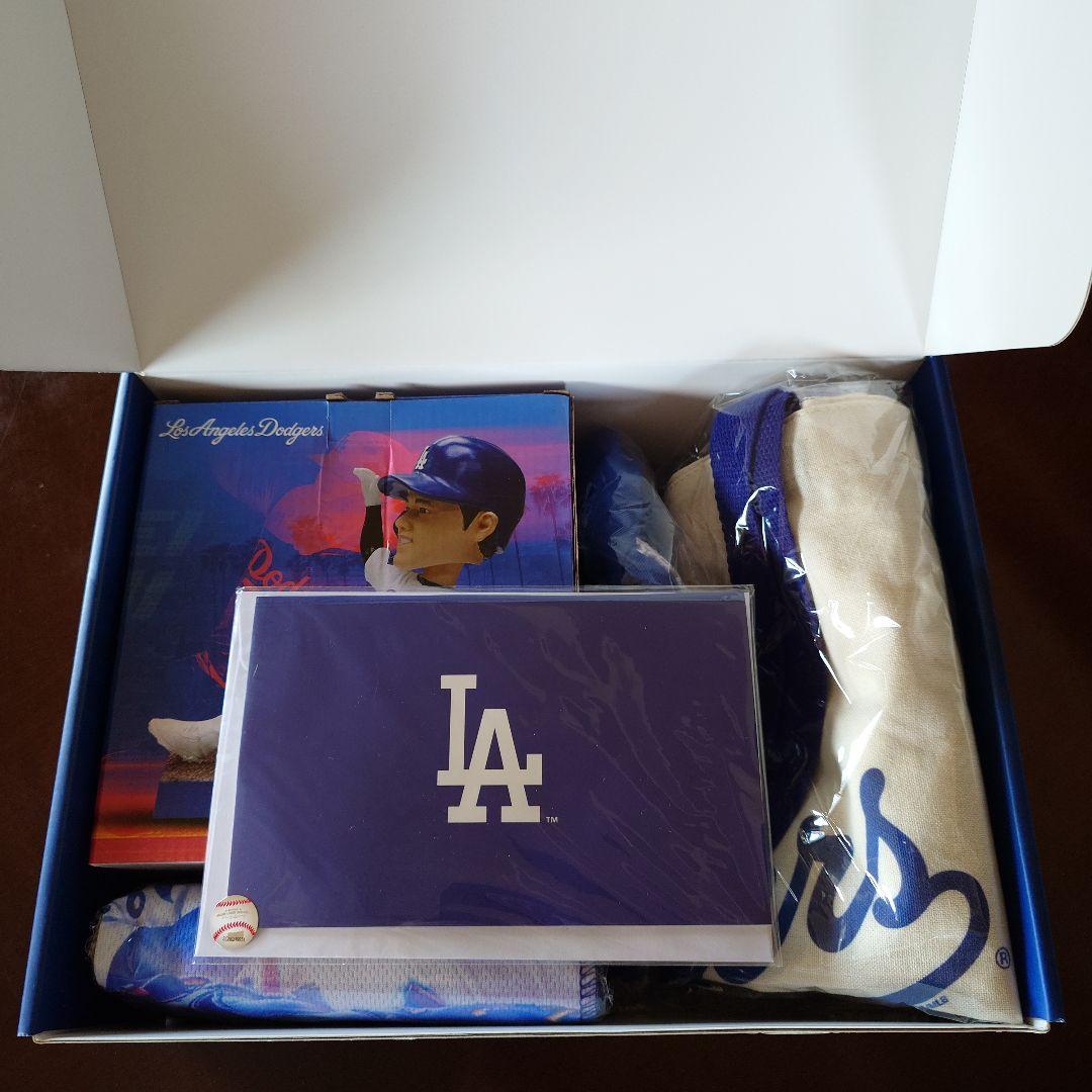 【gun様】ロサンゼルスドジャース　ファンクラブグッズ