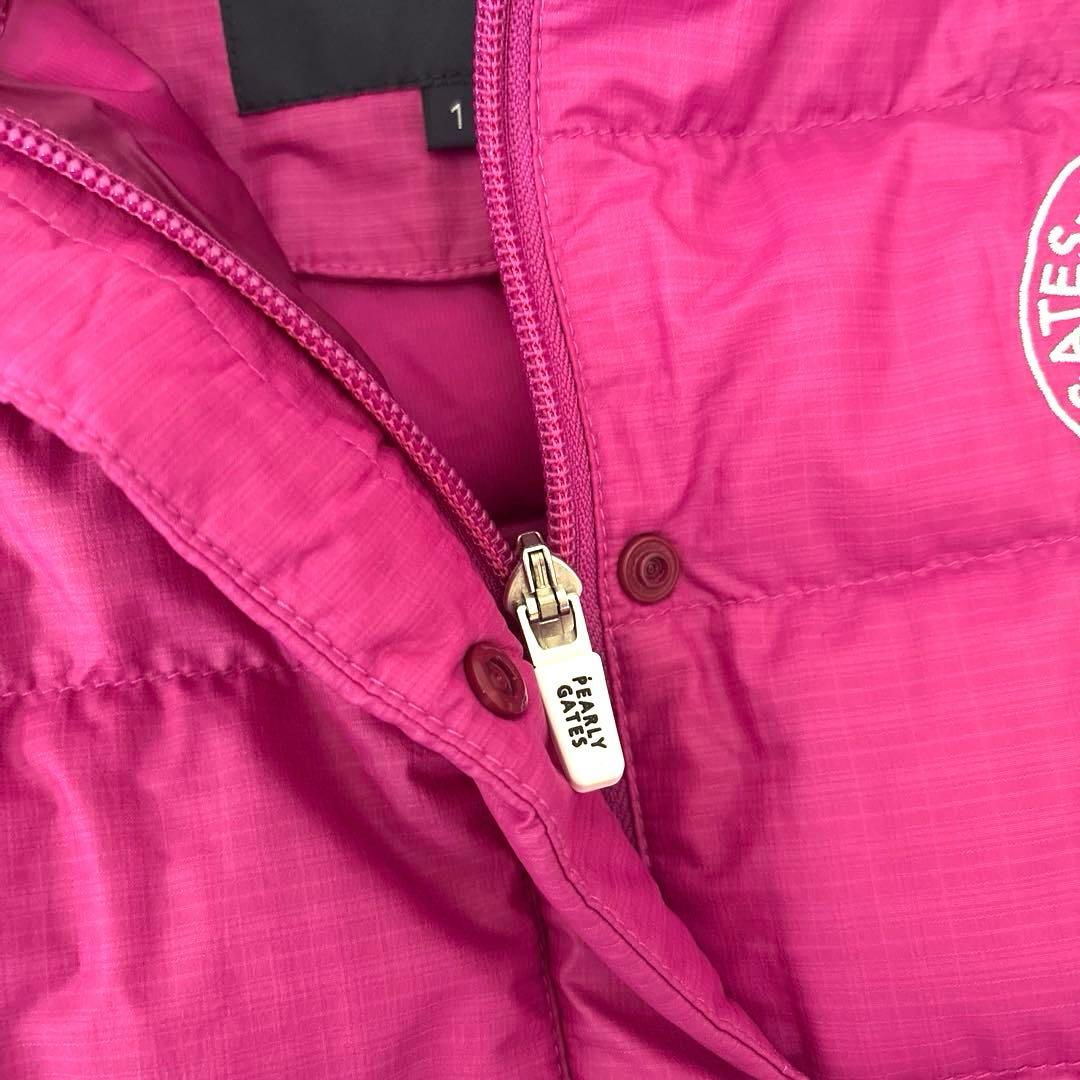 パーリーゲイツ　長袖アウターブルゾン