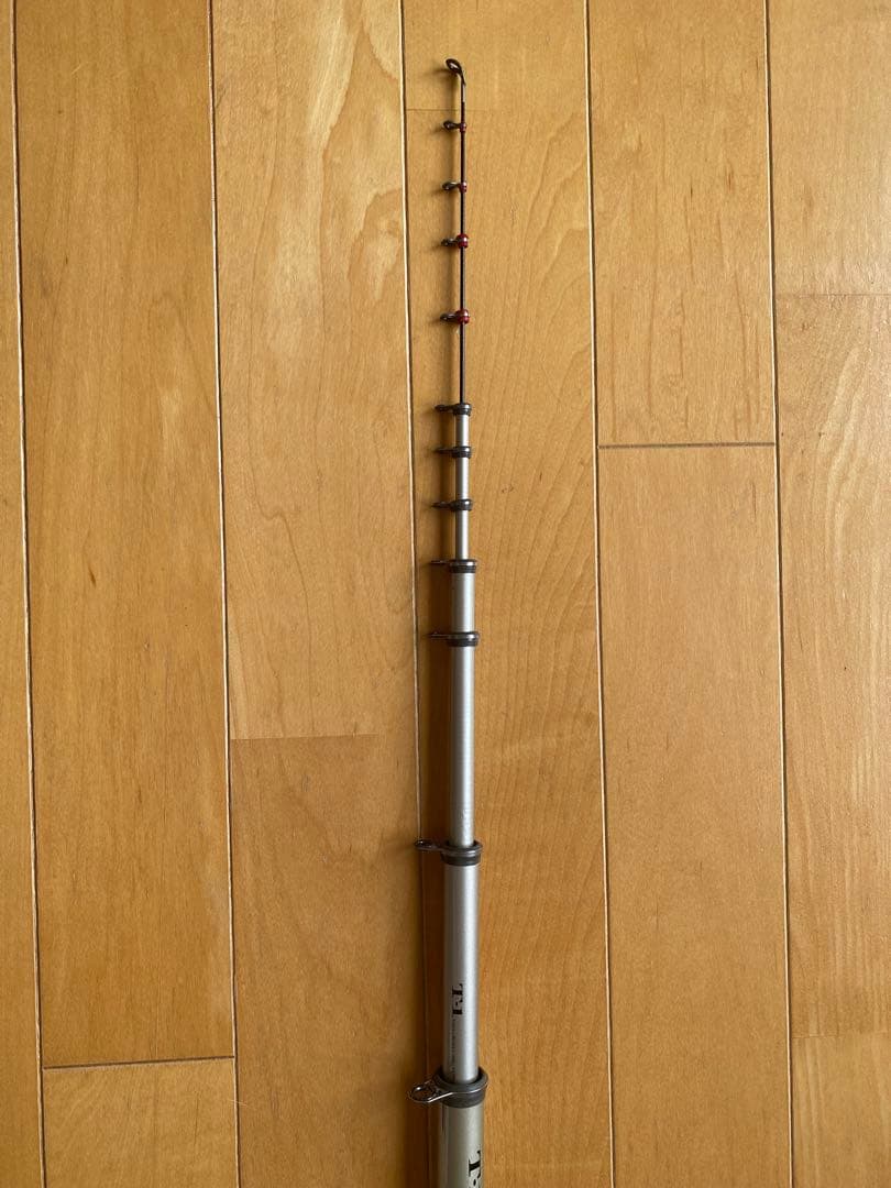 ダイワ　アモルファスウィスカー　トーナメントT-1 3号53