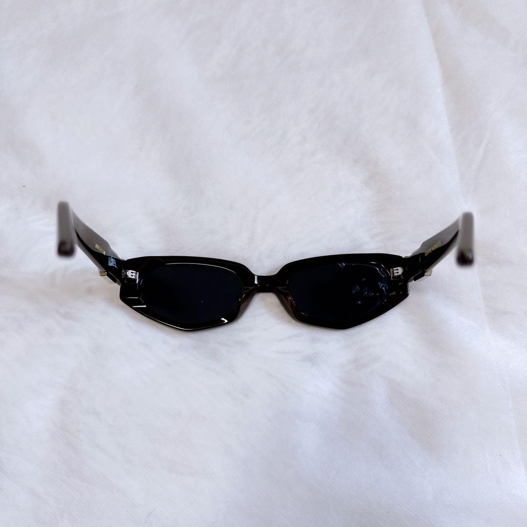 ✨新品級 大人気✨ ジェントルモンスター サングラス ブラウン RUVY VAN