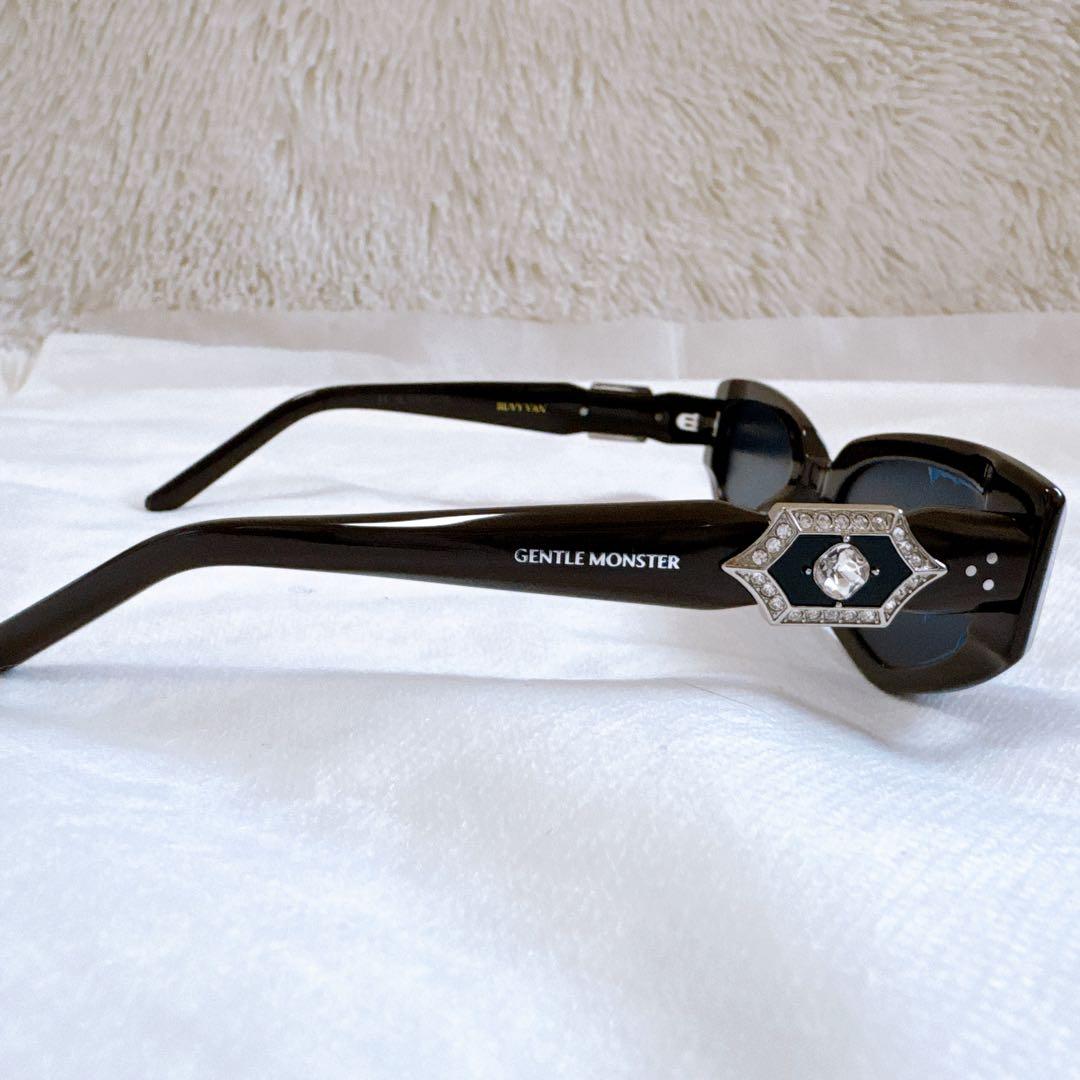 ✨新品級 大人気✨ ジェントルモンスター サングラス ブラウン RUVY VAN