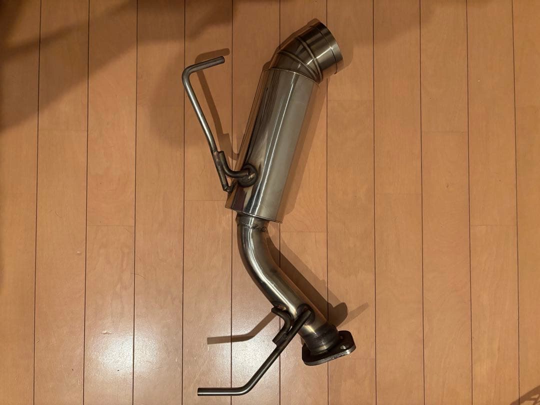 JB23 ジムニー用　社外マフラー　ウィルズウィン　Wirus Win