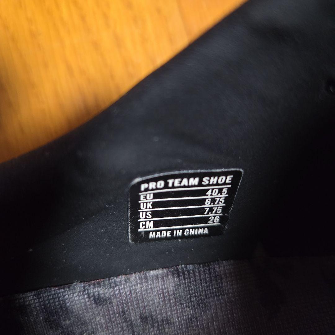 ラファ　PAUL SMITH シューズ　 ブラック