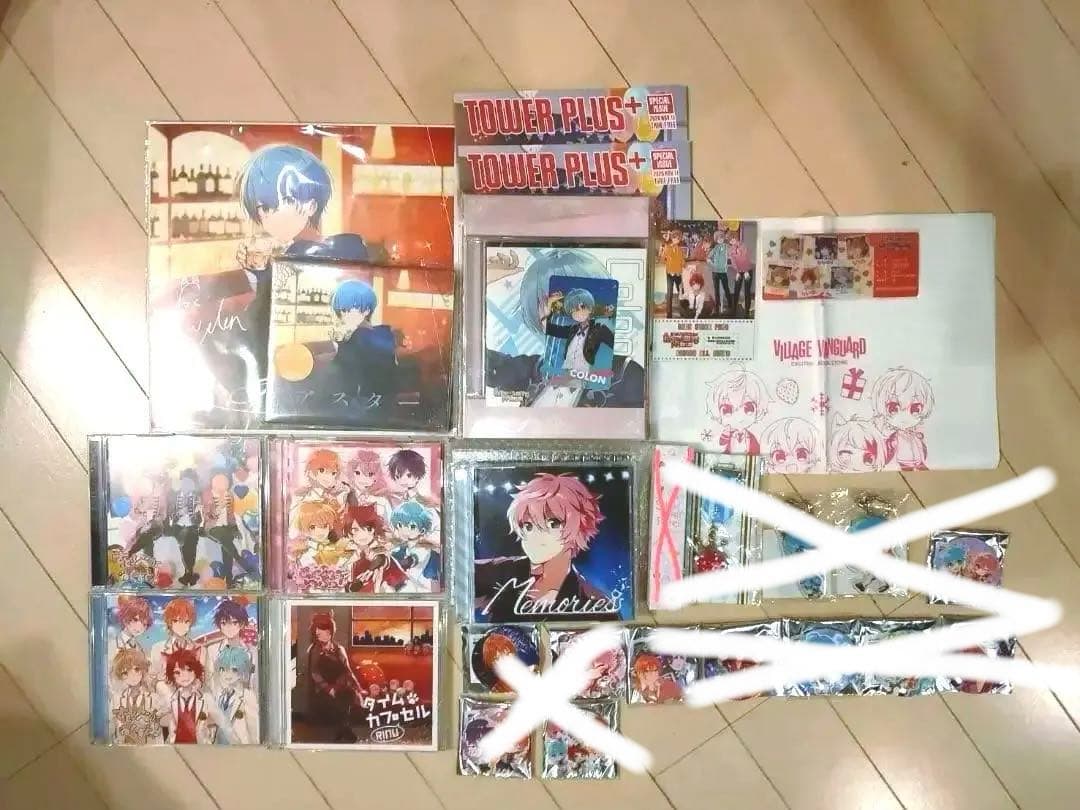 ┄セール中┄すとぷり グッズ まとめ売り