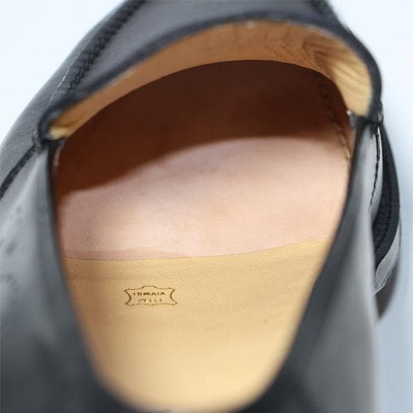 た*ち様 ブルーノマリ スリッポン ローファー ビジネスシューズ 9 イタリア製