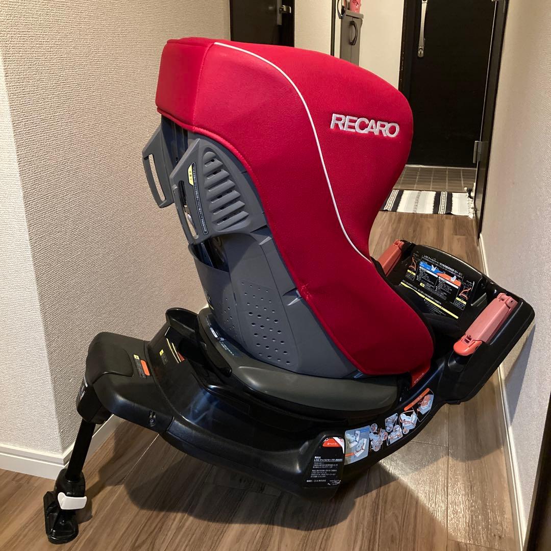 ✨️希少✨️RECARO Start Sr チャイルドシートレカロ スタート