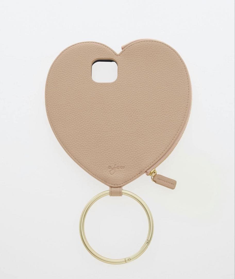 【ajew/エジュー】MA02_001 dress HEART case