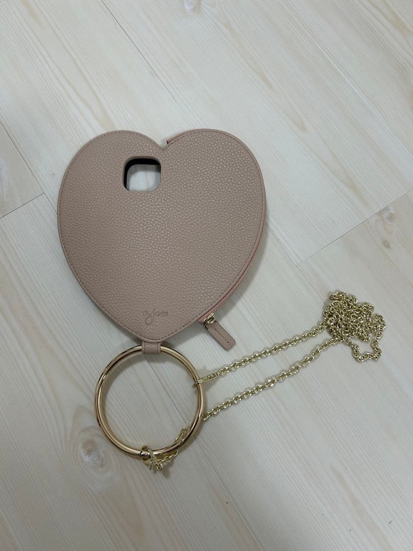 【ajew/エジュー】MA02_001 dress HEART case