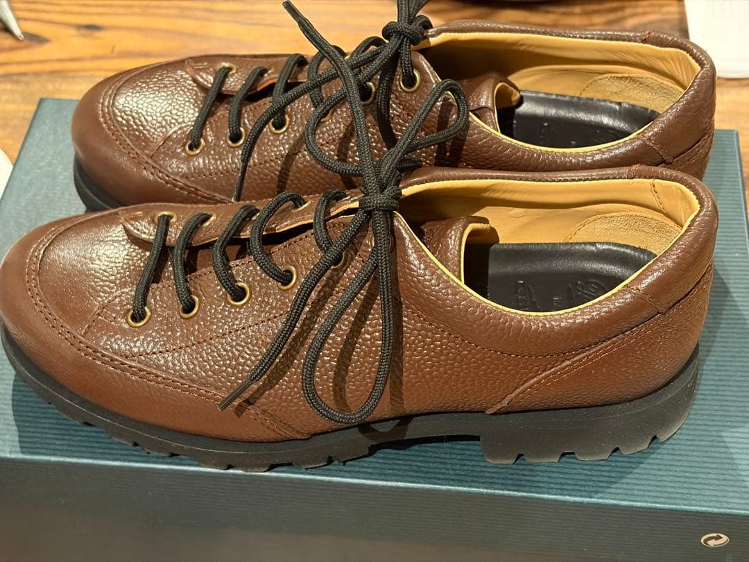 Paraboot×UNITED ARROWS MONTANA GR UK6