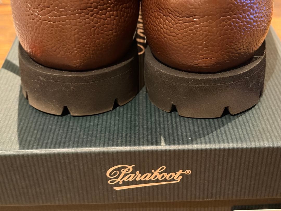 Paraboot×UNITED ARROWS MONTANA GR UK6