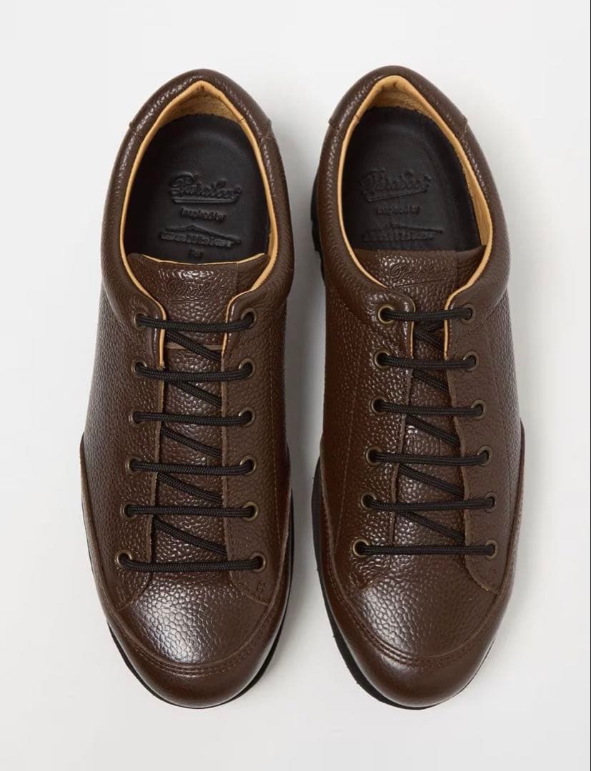 Paraboot×UNITED ARROWS MONTANA GR UK6