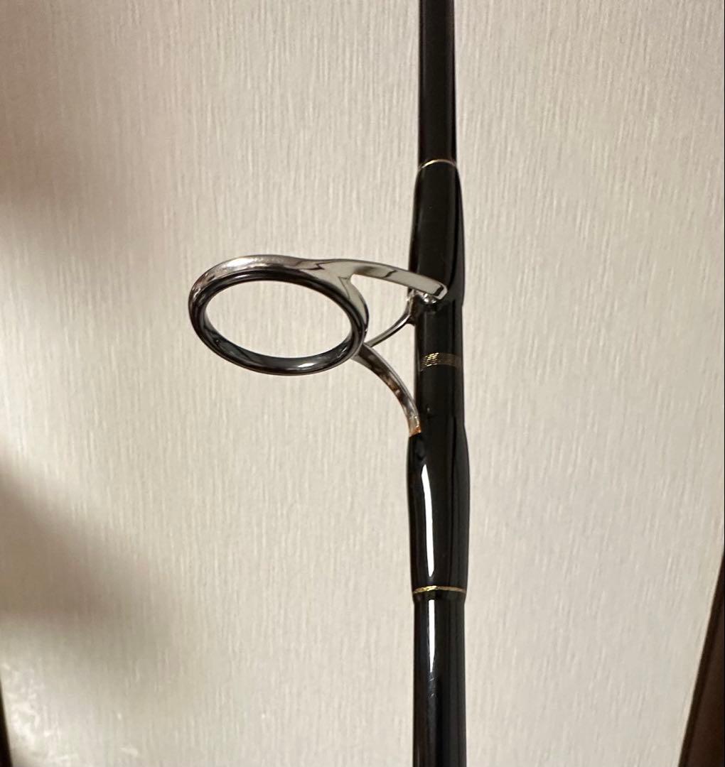 【値下げ】Blue Sniper ブラッキー　81／10 マクロ・ヒラマサに