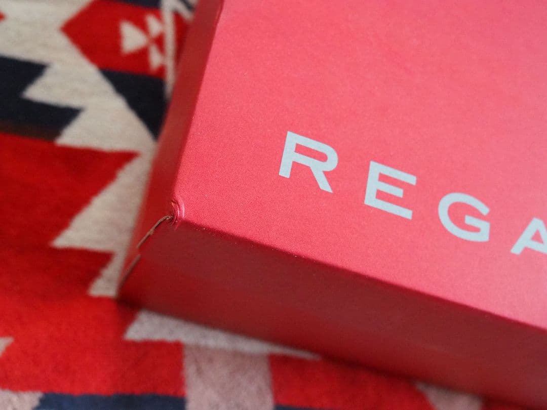 h*u様 REGAL ブラック ストレートチップ 21AL 21ALBC