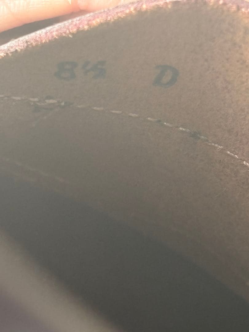 【破格‼️】GH.BASS バーガンディ 26.5 8ハーフ