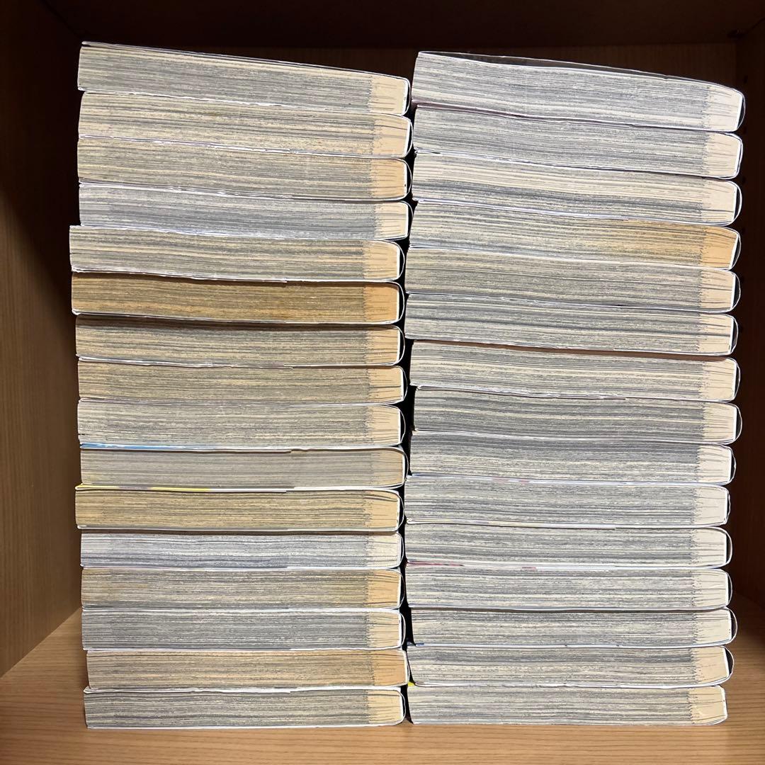 キングダム 30〜60セット