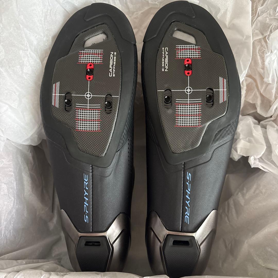 新品Shimano RC9 ロードバイク シューズ 26.8 /42.5