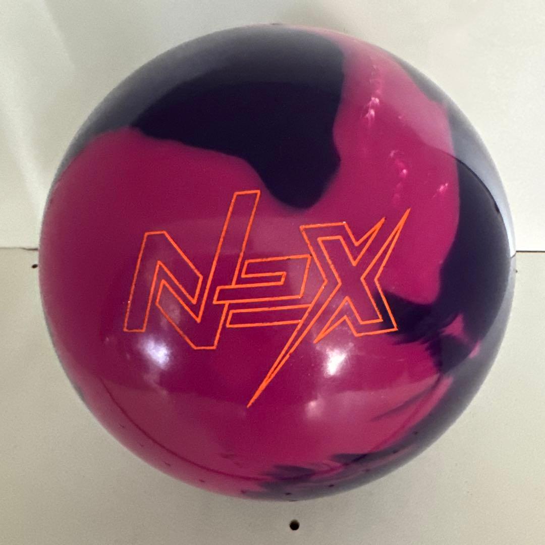 フィジックス パワーエリート Ⅳ 14ポンド 中古美品 箱有 ストーム