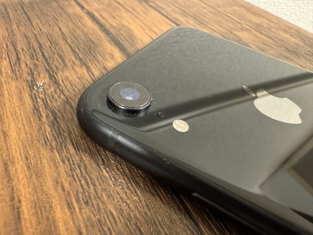 iPhoneXR本体 ライトニングケーブル付き