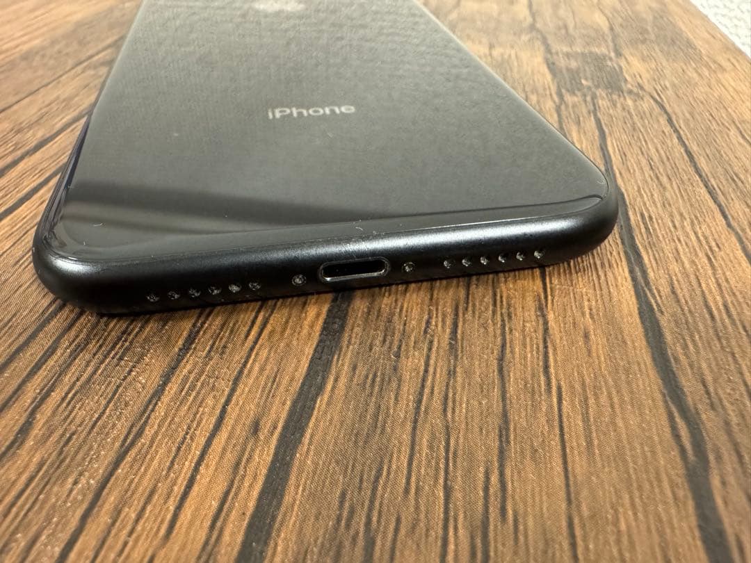 iPhoneXR本体 ライトニングケーブル付き