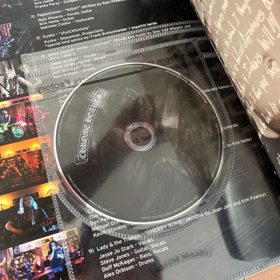 クロムハーツ・マガジン series2vol,3