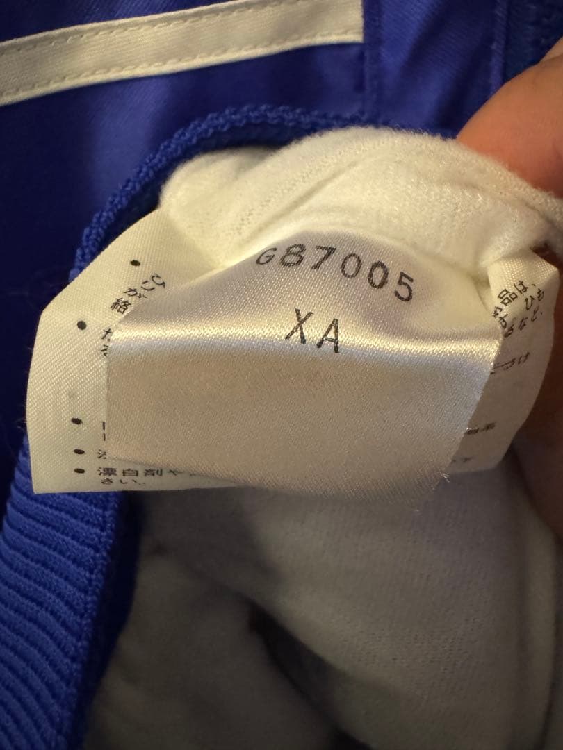 adidas ガンバ大阪 ナイロンジャケット 90s