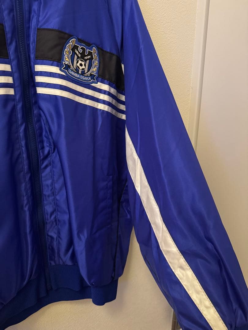 adidas ガンバ大阪 ナイロンジャケット 90s