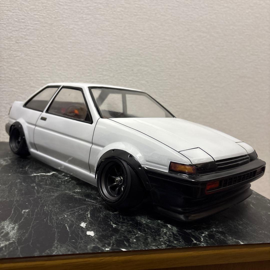 ヨコモ1/10ドリフトラジコン YD-2