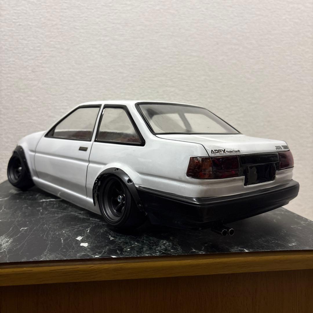 ヨコモ1/10ドリフトラジコン YD-2