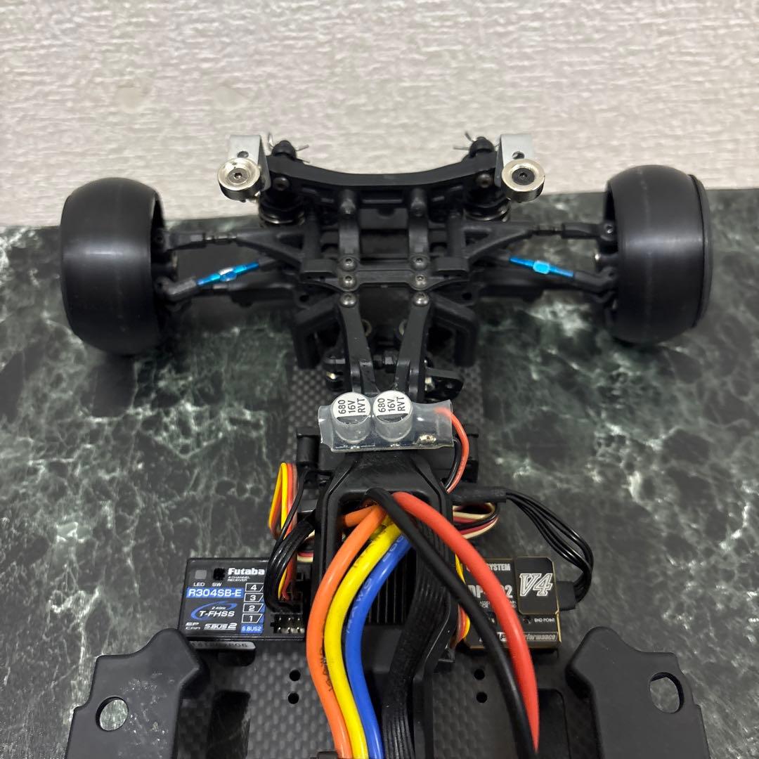 ヨコモ1/10ドリフトラジコン YD-2