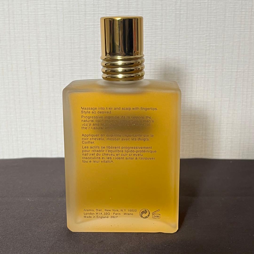 aramis アラミス Hair Tonic ヘアトニック 120mL 箱付き