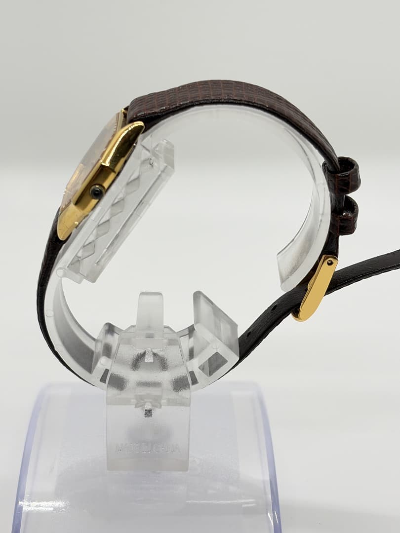 【新品電池】セイコー エクセリーヌ ゴールド 8420-5430 ヴィンテージ