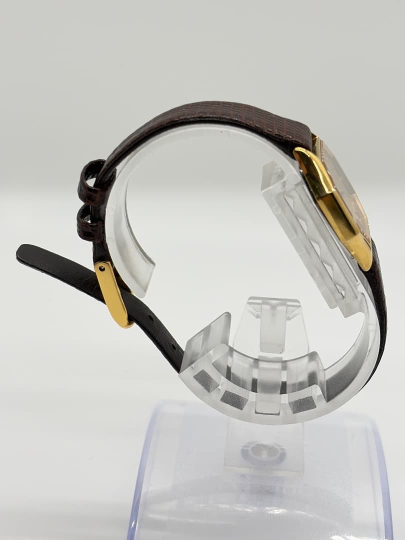 【新品電池】セイコー エクセリーヌ ゴールド 8420-5430 ヴィンテージ