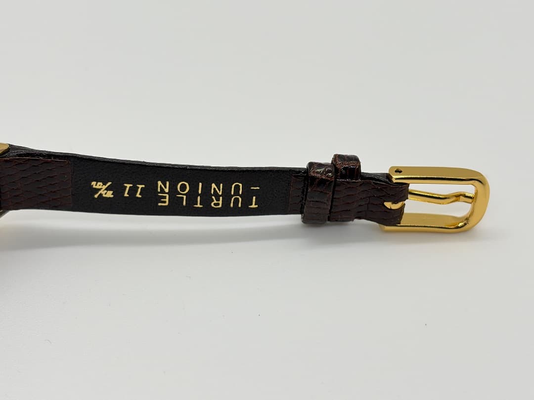 【新品電池】セイコー エクセリーヌ ゴールド 8420-5430 ヴィンテージ