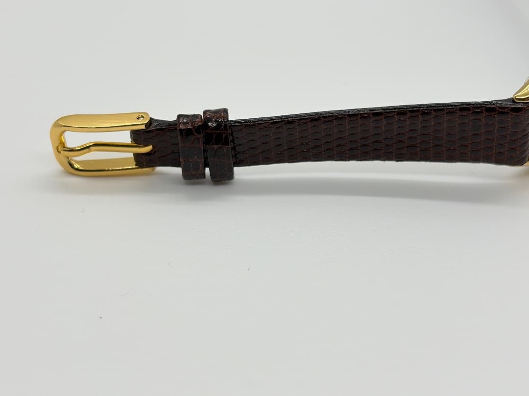 【新品電池】セイコー エクセリーヌ ゴールド 8420-5430 ヴィンテージ