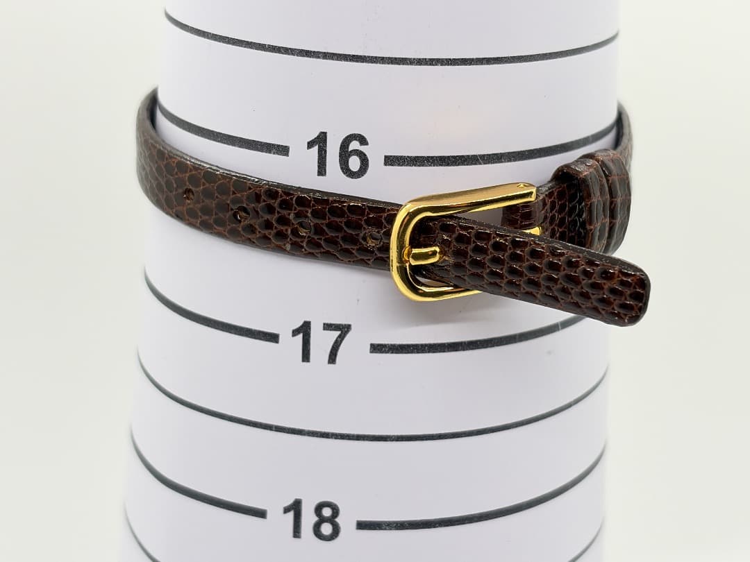 【新品電池】セイコー エクセリーヌ ゴールド 8420-5430 ヴィンテージ