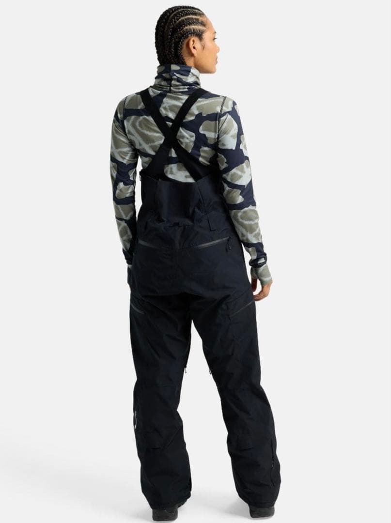 BURTON リザーブ GORE-TEX 2L ビブパンツ