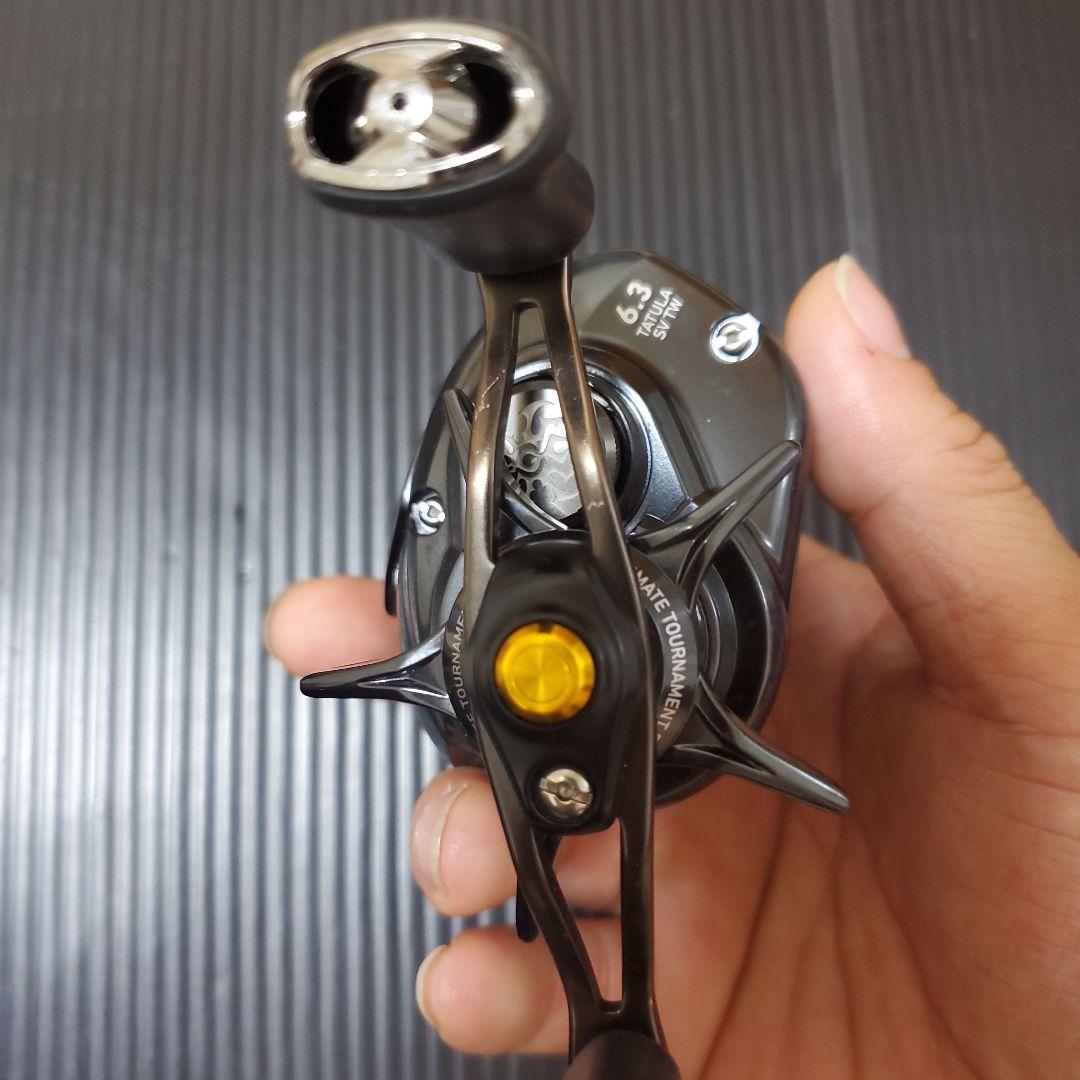 え*ん様 ダイワベイトリール