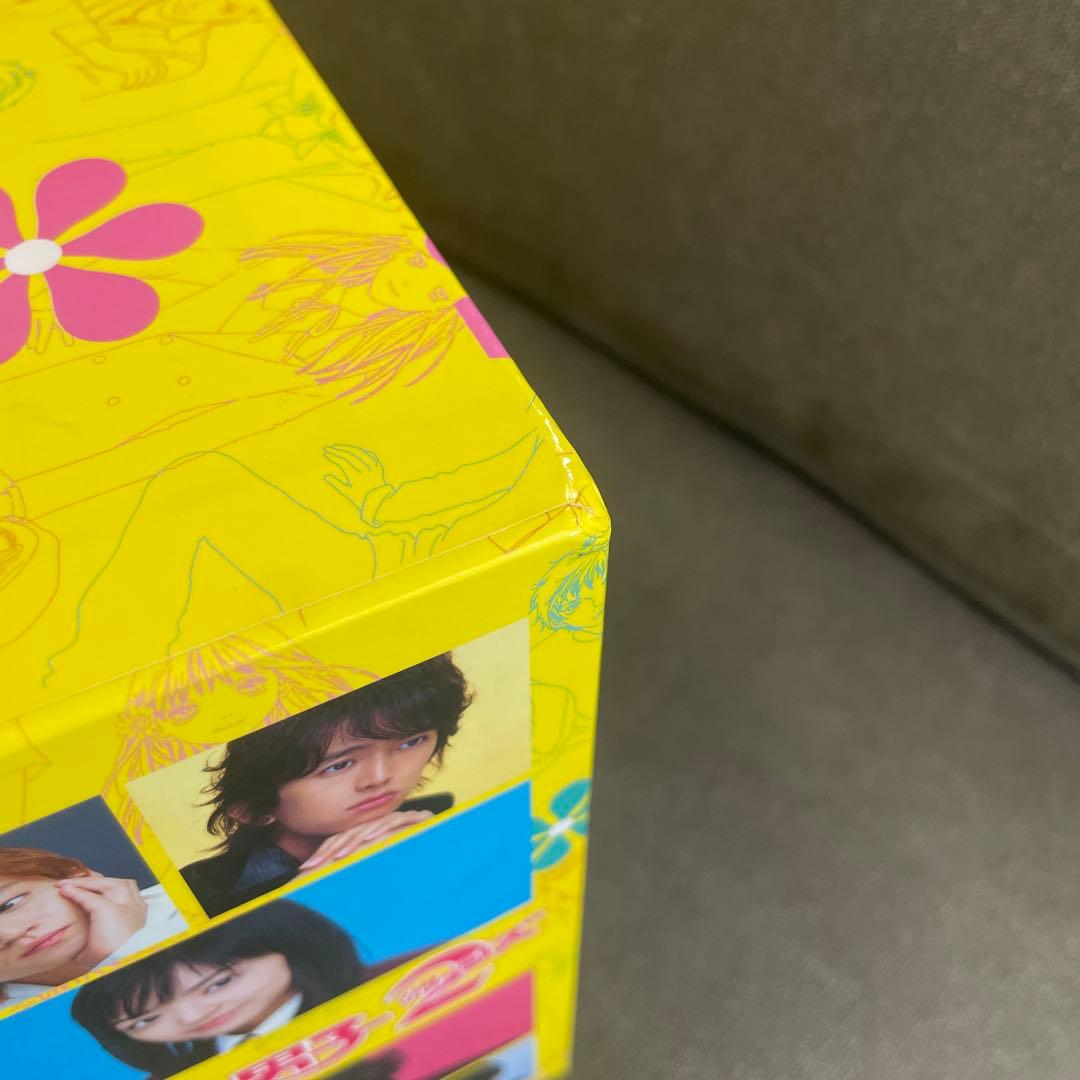 花より男子・花より男子リターンズ　DVD-BOX SET