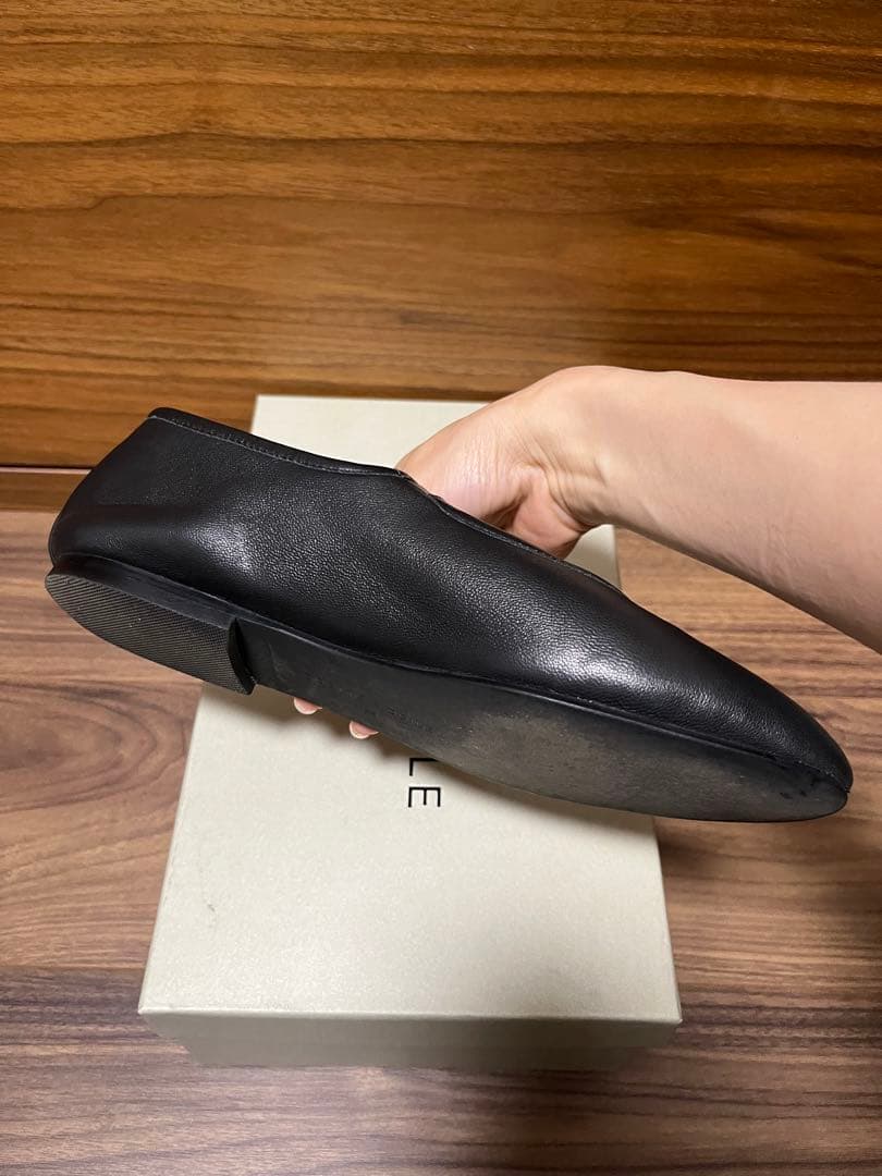 メリージェーンソフト フラット10↑