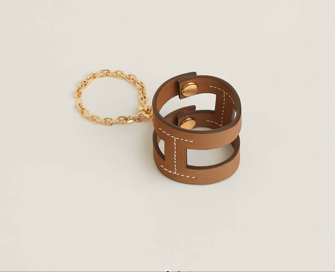 HERMES 手袋ホルダー　コアラ