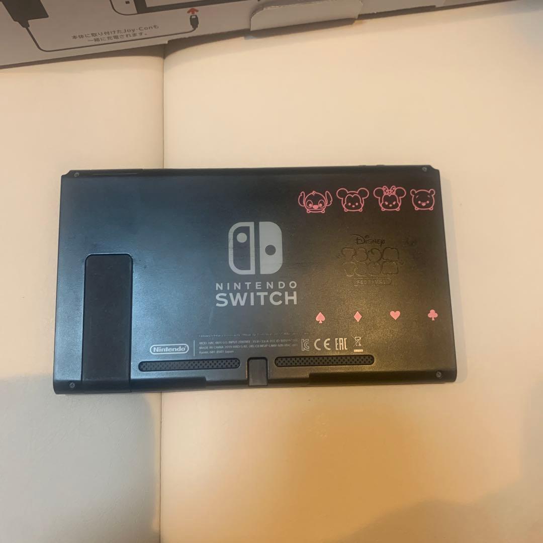 Nintendo Switch NINTENDO SWITCH ディズニー ツ…