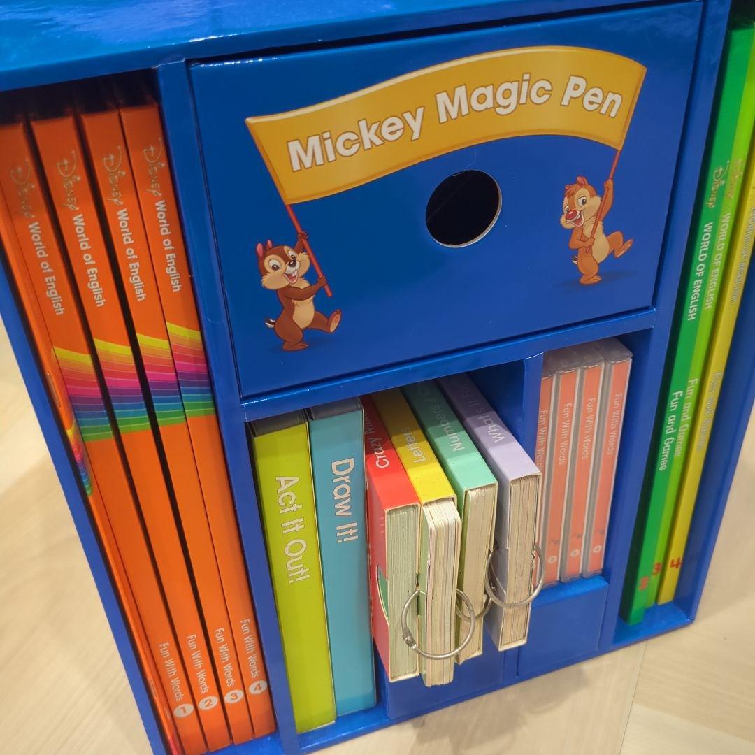 幼児向け単語辞典　英語絵辞典　英語本　８冊cd　単語カード付き