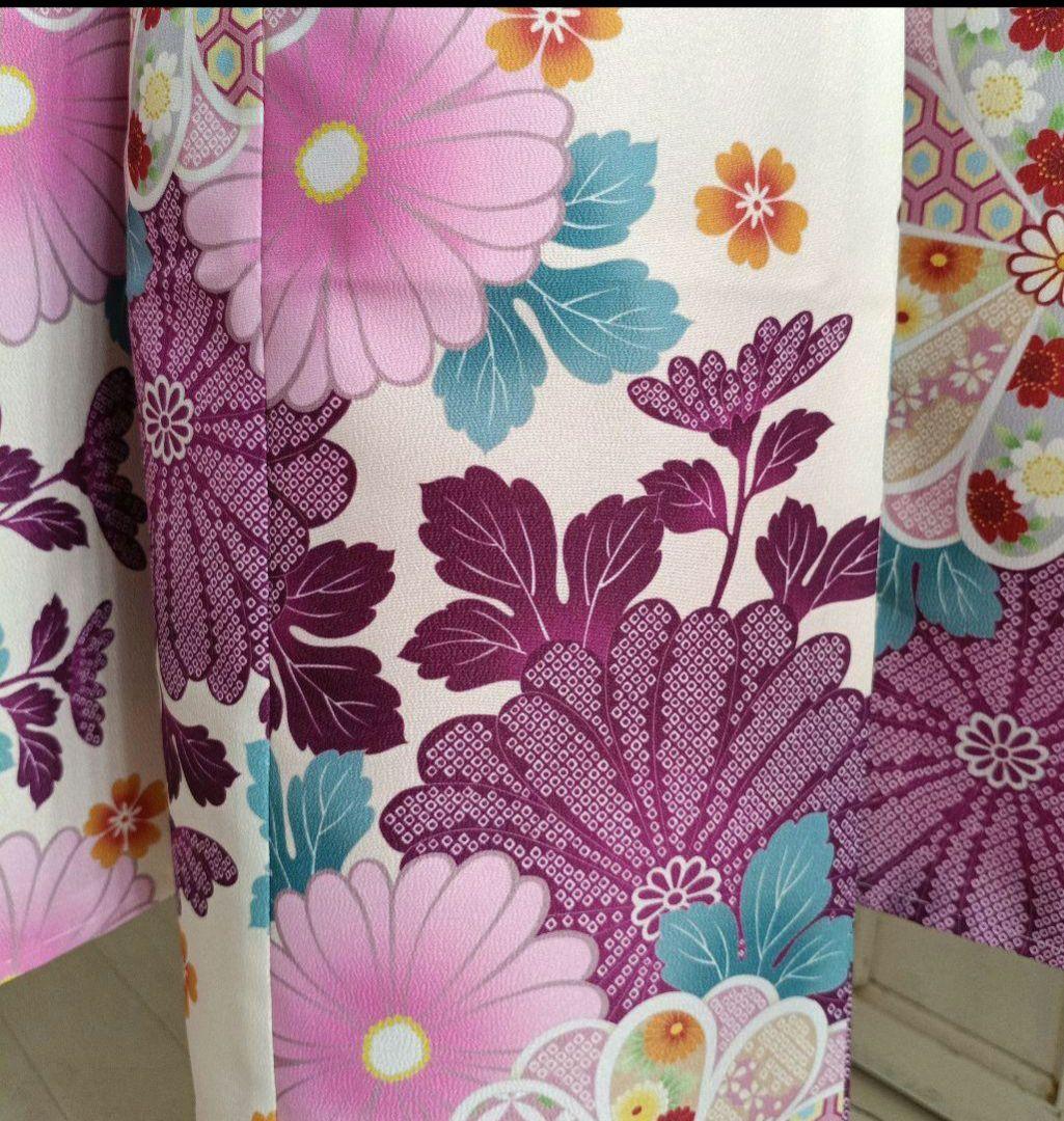 専用です☆　新品着物と長襦袢