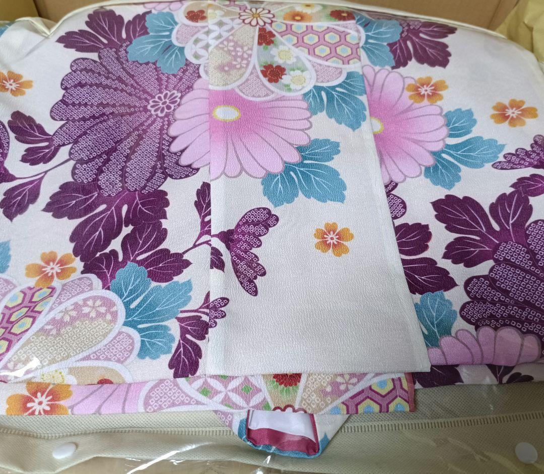 専用です☆　新品着物と長襦袢