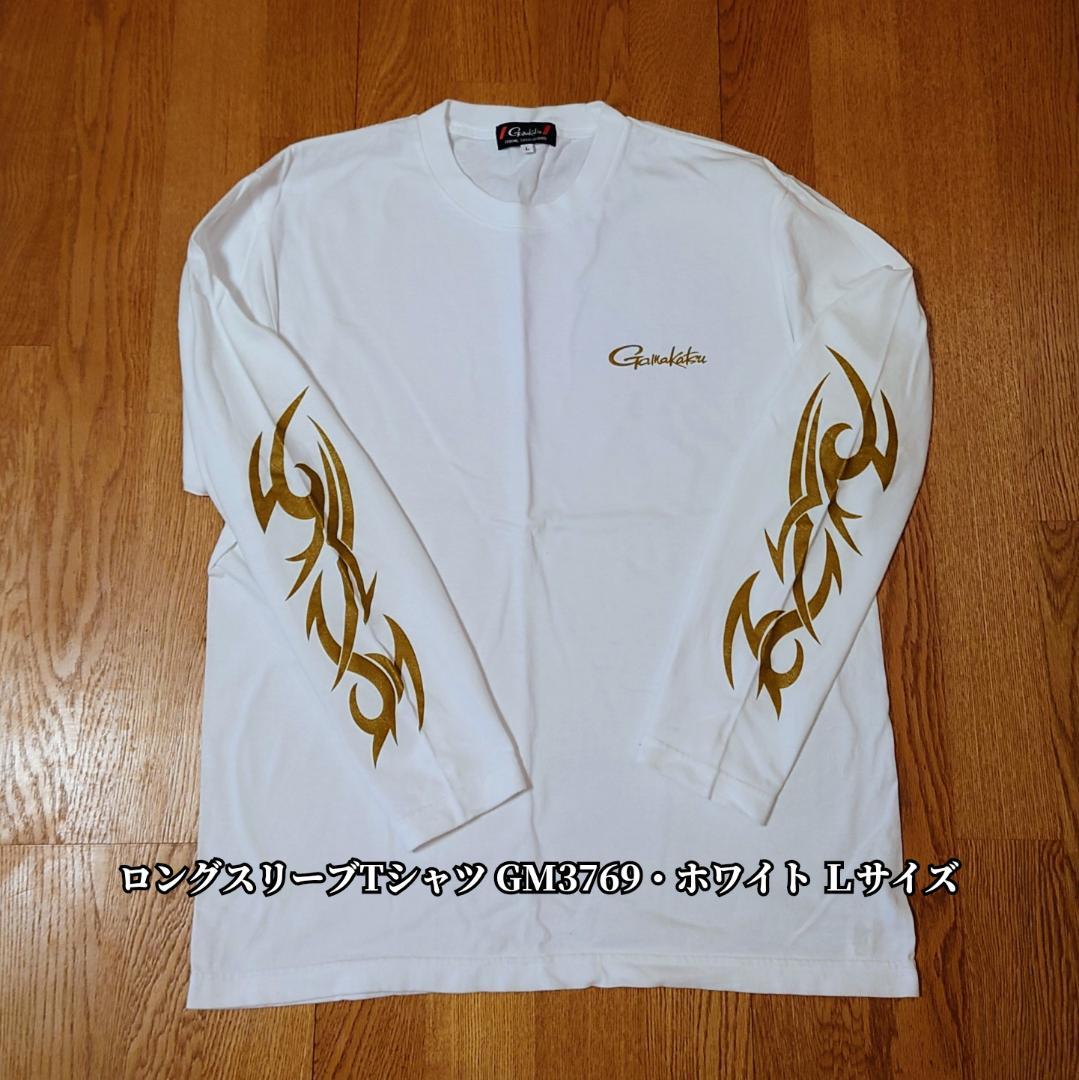 がまかつ Gamakatsu Tシャツ５枚 Lサイズ まとめ売り セット売り