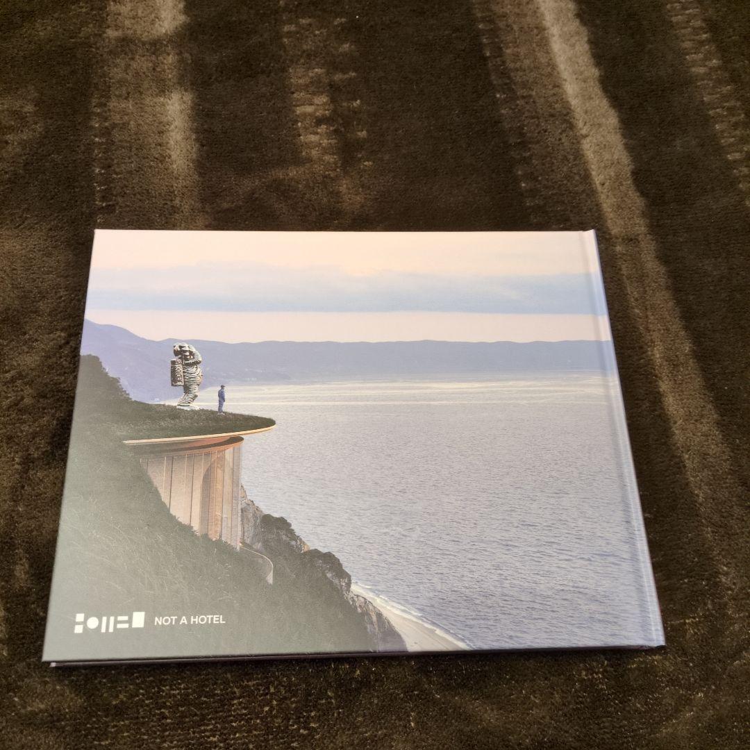 NOT A HOTEL / THE NIGO HOUSE 74ページ　非売品