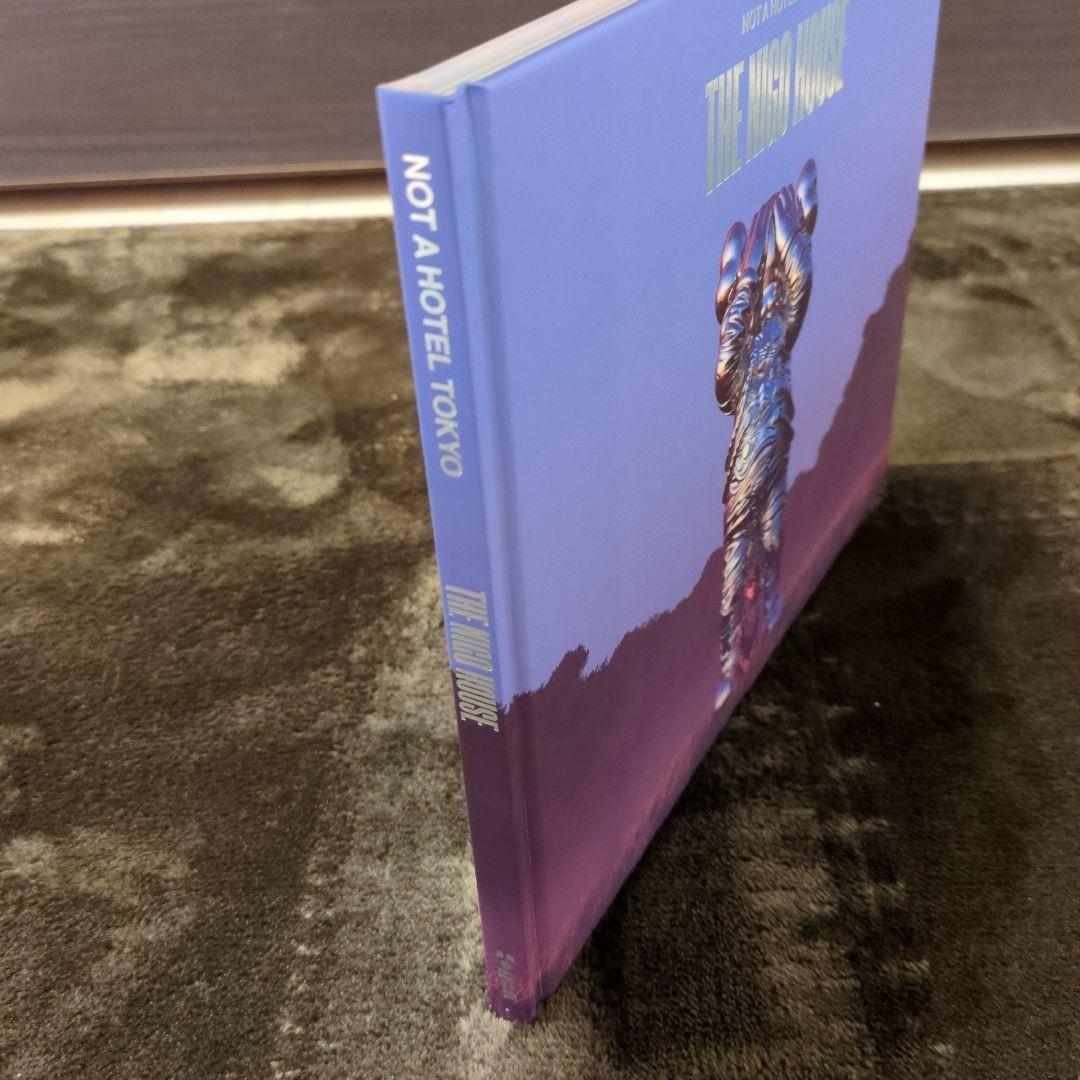 NOT A HOTEL / THE NIGO HOUSE 74ページ　非売品